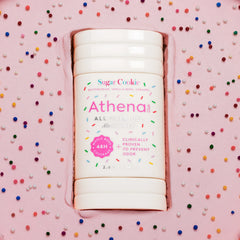 All Over Deo - Fresh Notes