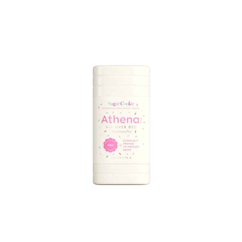 All Over Deo - Fresh Notes Sugar Cookie