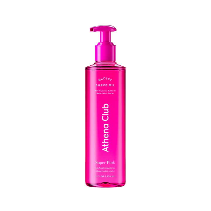 Glossy Shave Oil - Fresh Notes Fresh Notes