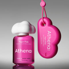 Mini Hair & Body Mist - Easy Set