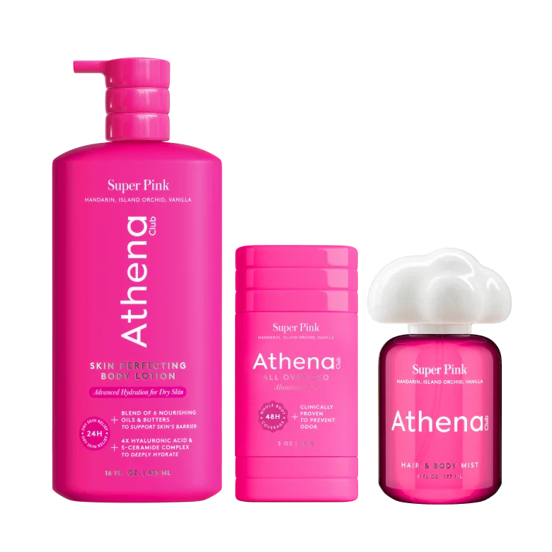 Scent Layering Trio - Daily Set