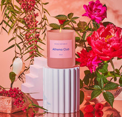 Scented Mood Candle - Soft Glow