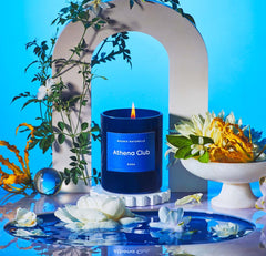 Scented Mood Candle - Soft Glow