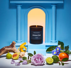 Scented Mood Candle - Soft Glow